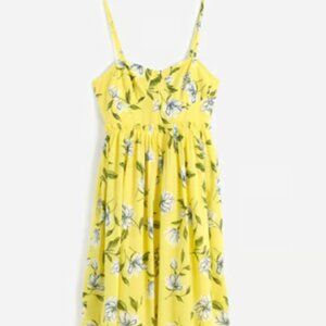 Like New* Madewell Banjanan Phoebe Maxi Dress | Quince Qui, size M